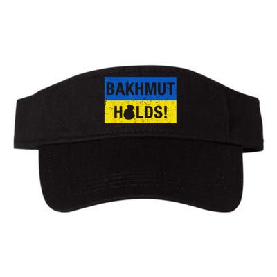 Bakhmut Holds! Valucap Bio-Washed Visor