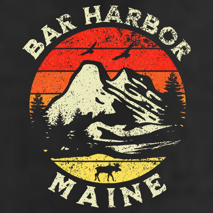 Bar Harbor Cool Comfort Performance Bucket Hat