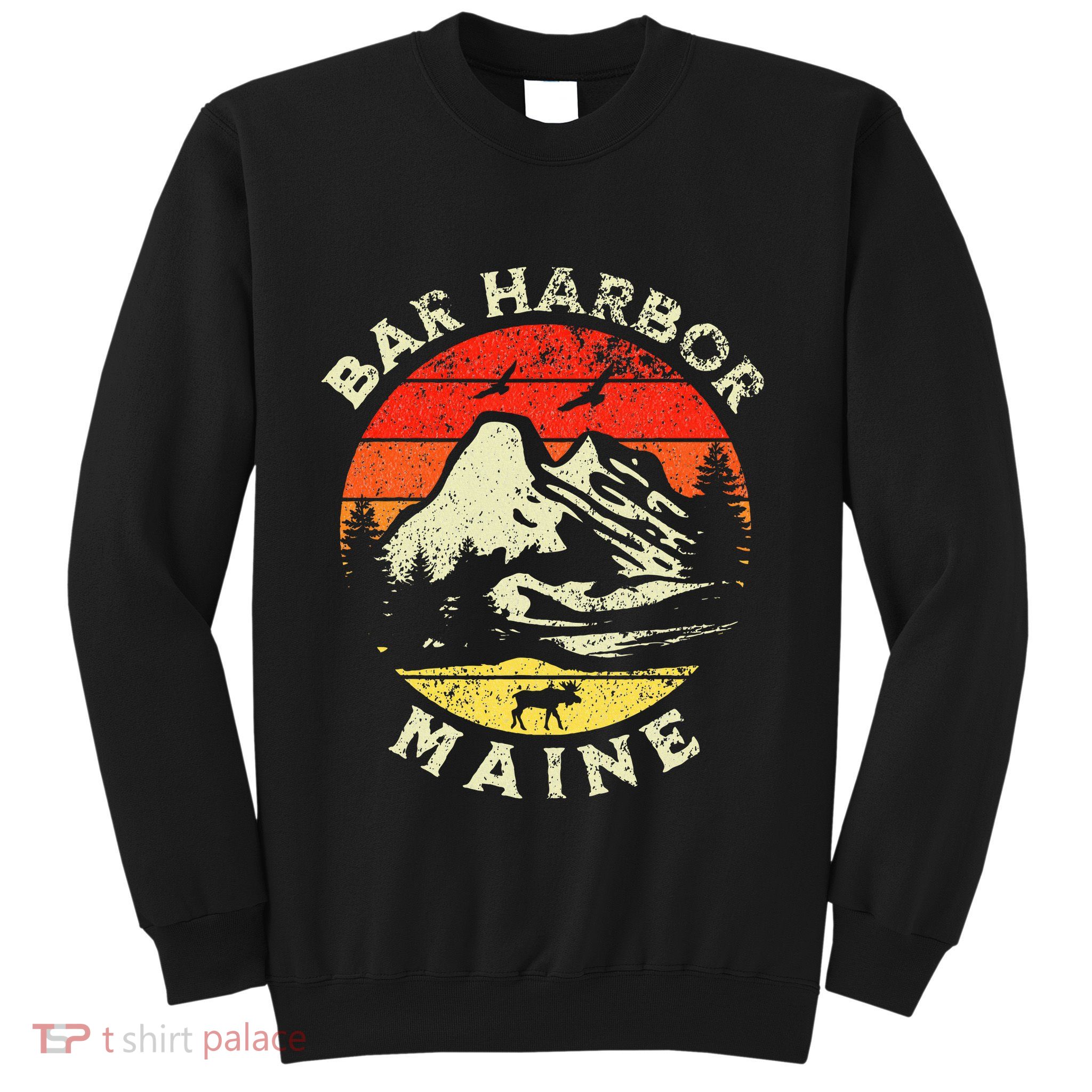 Bar Harbor Sweatshirt