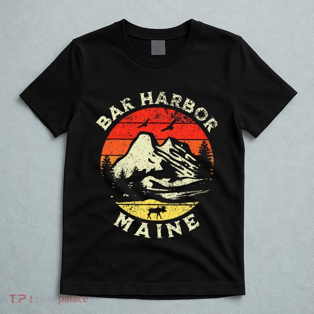 Bar Harbor T-Shirt