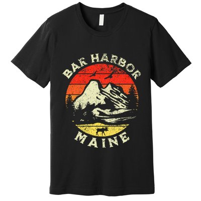 Bar Harbor Premium T-Shirt