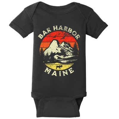 Bar Harbor Baby Bodysuit