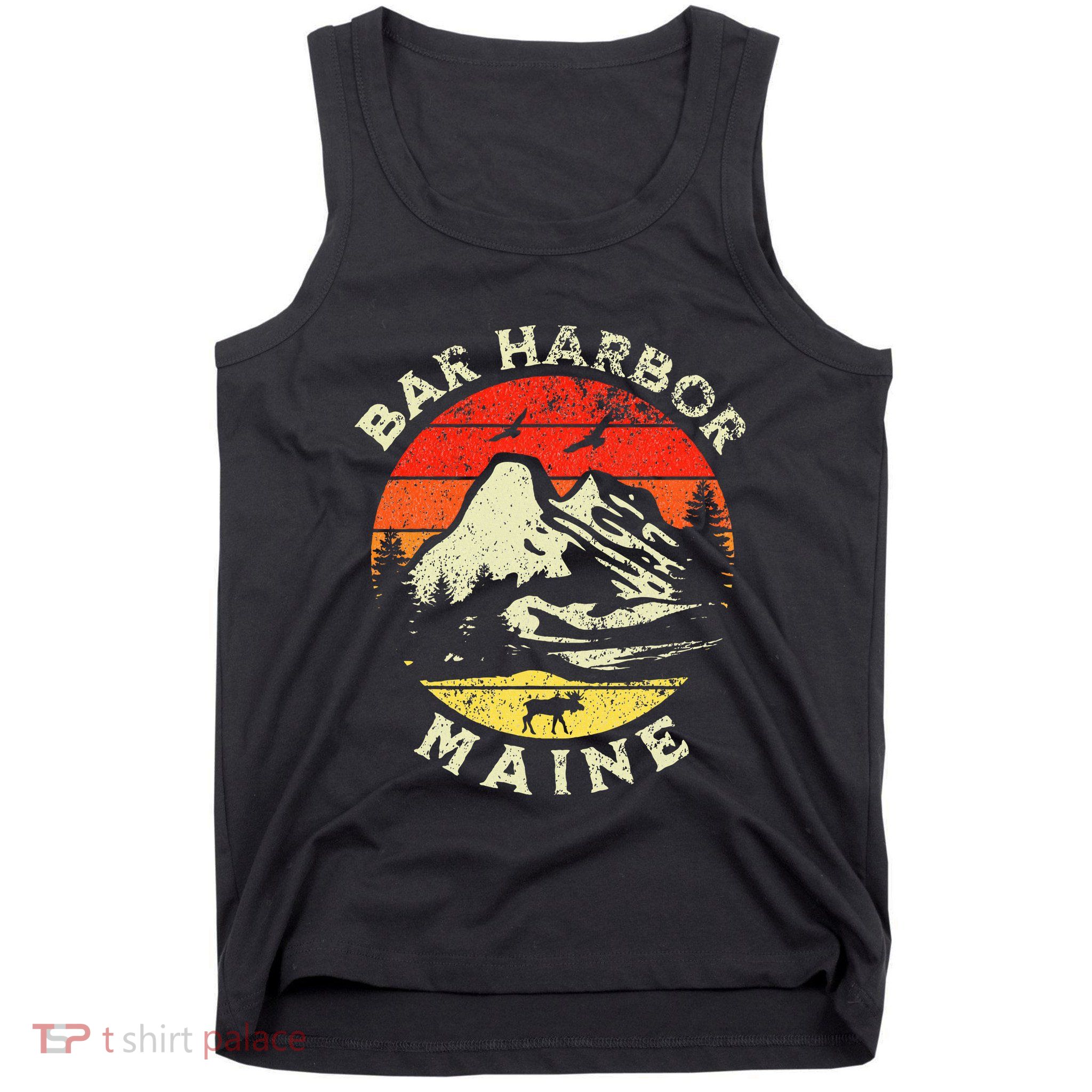 Bar Harbor Tank Top