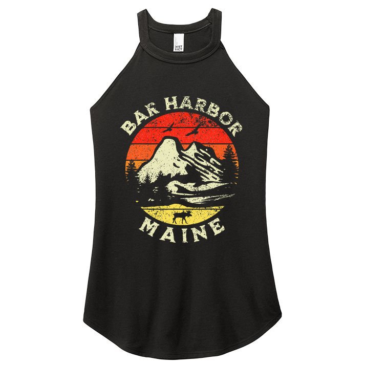 Bar Harbor Women's Perfect Tri Rocker Tank