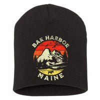 Bar Harbor Short Acrylic Beanie