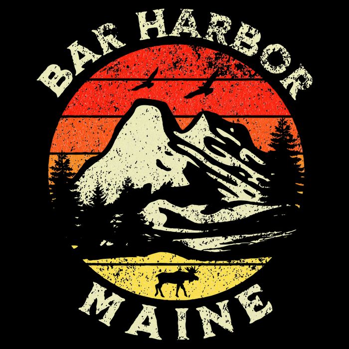 Bar Harbor Short Acrylic Beanie