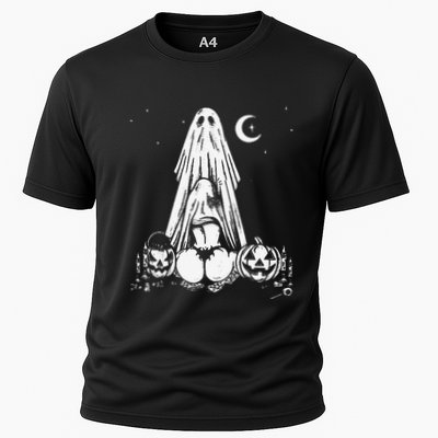Boojob Halloween Boo Performance Shirt
