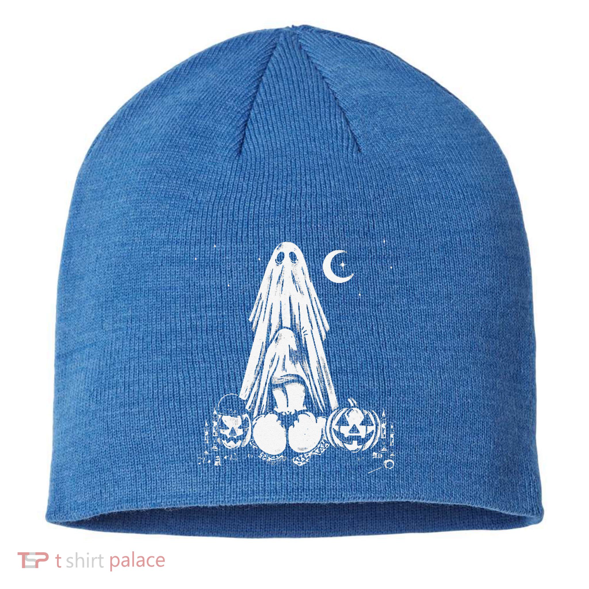 Boojob Halloween Boo Sustainable Beanie