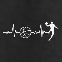 Basketball Heartbeat Basketball lovers player Cool Comfort Performance Bucket Hat