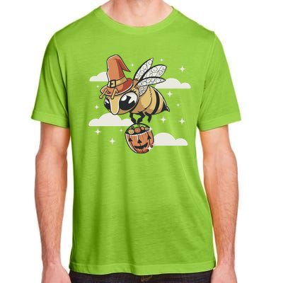 Bumblebee Halloween Adult ChromaSoft Performance T-Shirt