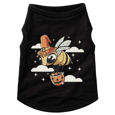 Bumblebee Halloween Doggie Tank