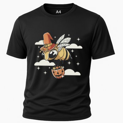 Bumblebee Halloween Performance Shirt