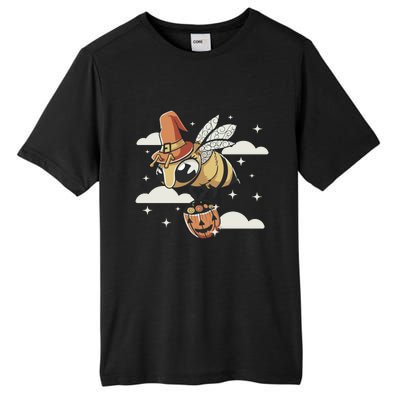 Bumblebee Halloween Tall Fusion ChromaSoft Performance T-Shirt