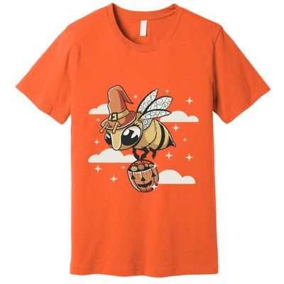 Bumblebee Halloween Premium T-Shirt