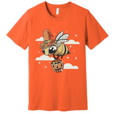 Bumblebee Halloween Premium T-Shirt