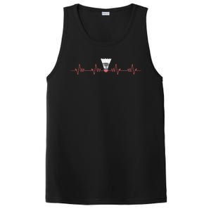 Badminton Heartbeat PosiCharge Competitor Tank