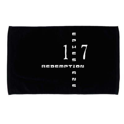 Bible Hotline Microfiber Hand Towel