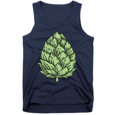 Beer Hops Tank Top