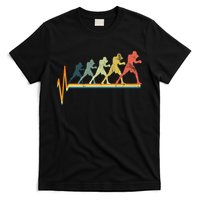 Boxing Heartbeat Boxer Gift Love Gift T-Shirt