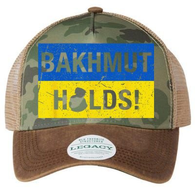 Bakhmut Holds! Legacy Tie Dye Trucker Hat