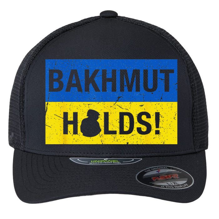 Bakhmut Holds! Flexfit Unipanel Trucker Cap