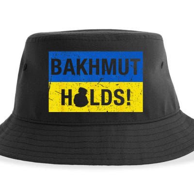 Bakhmut Holds! Sustainable Bucket Hat