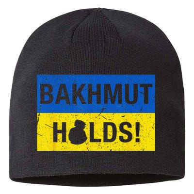 Bakhmut Holds! Sustainable Beanie