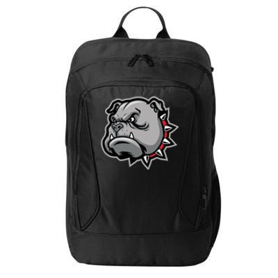 Bulldog Head City Backpack