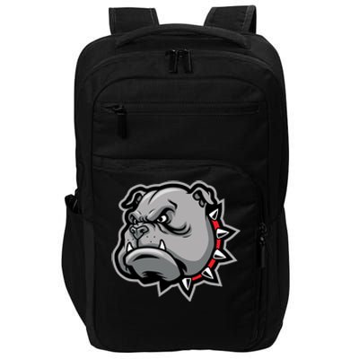 Bulldog Head Impact Tech Backpack