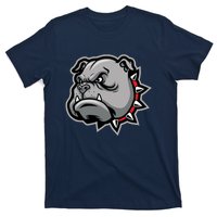 Bulldog Head T-Shirt