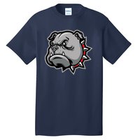 Bulldog Head Tall T-Shirt