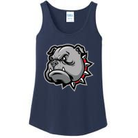 Bulldog Head Ladies Essential Tank