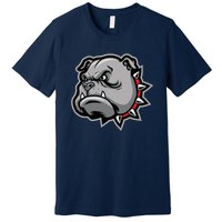 Bulldog Head Premium T-Shirt