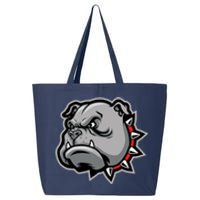 Bulldog Head 25L Jumbo Tote