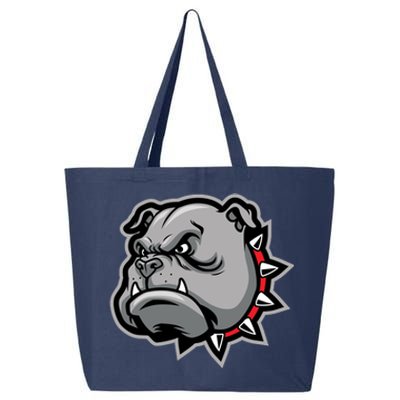 Bulldog Head 25L Jumbo Tote