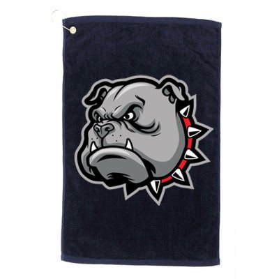 Bulldog Head Platinum Collection Golf Towel