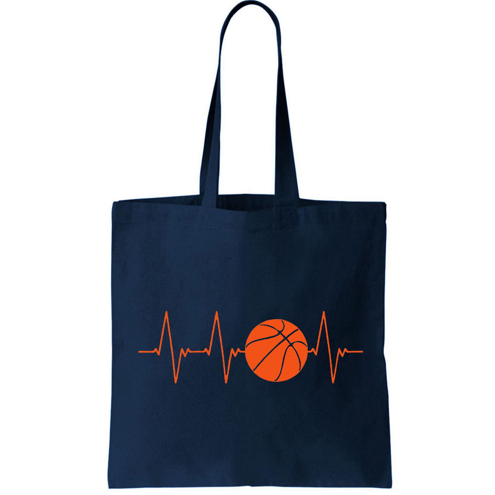 Basketball Heartbeat Bball Gift Bag