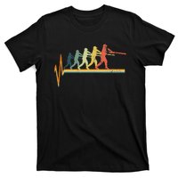 Baseball Heartbeat T-Shirt