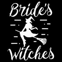 Bride's Halloween Bachelorette Party Witch Wedding Fun! Wool Snapback Cap