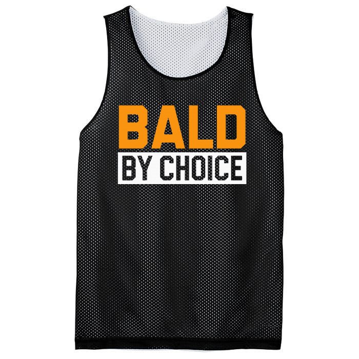 Bald Head Baldy Baldheaded No Hair Baldie Bald Guy Mesh Reversible Basketball Jersey Tank