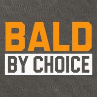 Bald Head Baldy Baldheaded No Hair Baldie Bald Guy Cotton Canvas Backpack