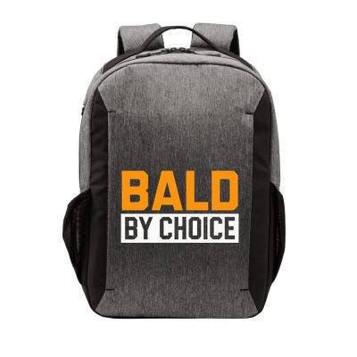 Bald Head Baldy Baldheaded No Hair Baldie Bald Guy Vector Backpack