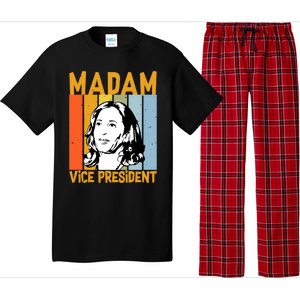 Biden Harris Best Choice Merica Madam Vice President Gift Pajama Set