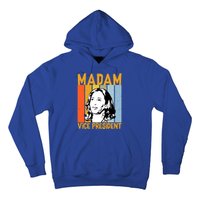 Biden Harris Best Choice Merica Madam Vice President Gift Hoodie