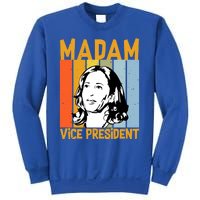 Biden Harris Best Choice Merica Madam Vice President Gift Sweatshirt