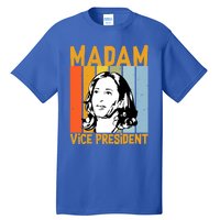 Biden Harris Best Choice Merica Madam Vice President Gift Tall T-Shirt