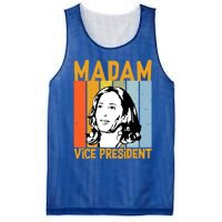 Biden Harris Best Choice Merica Madam Vice President Gift Mesh Reversible Basketball Jersey Tank