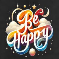 Be Happy Adult Drive Performance Visor