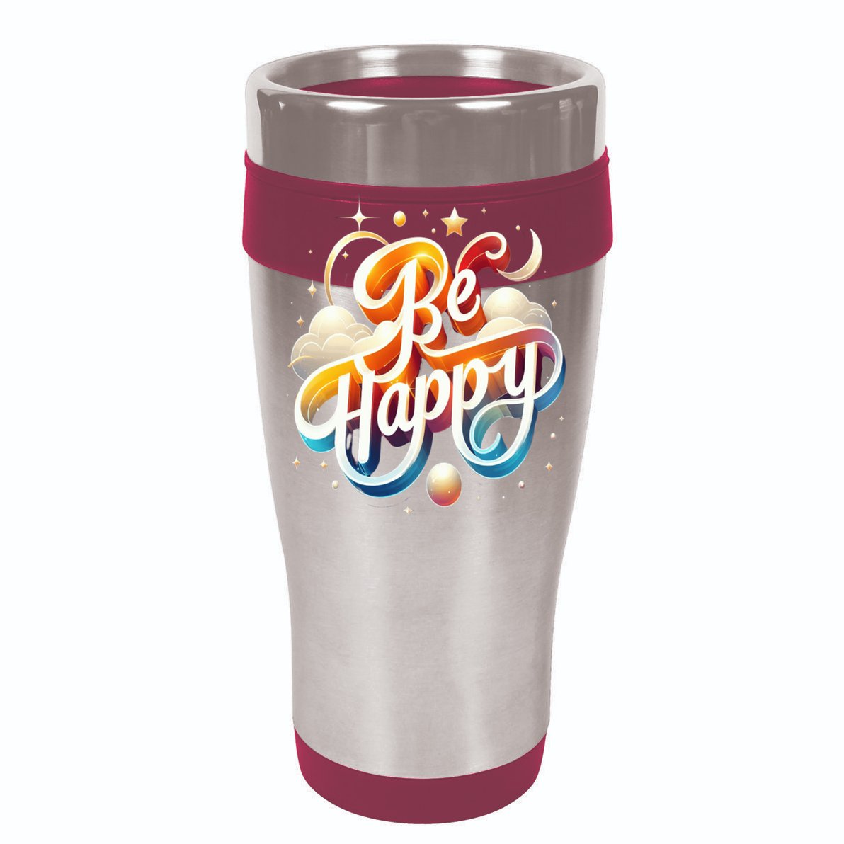 Be Happy Cooling Performance Long Sleeve Crew