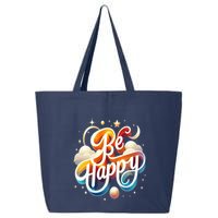 Be Happy 25L Jumbo Tote